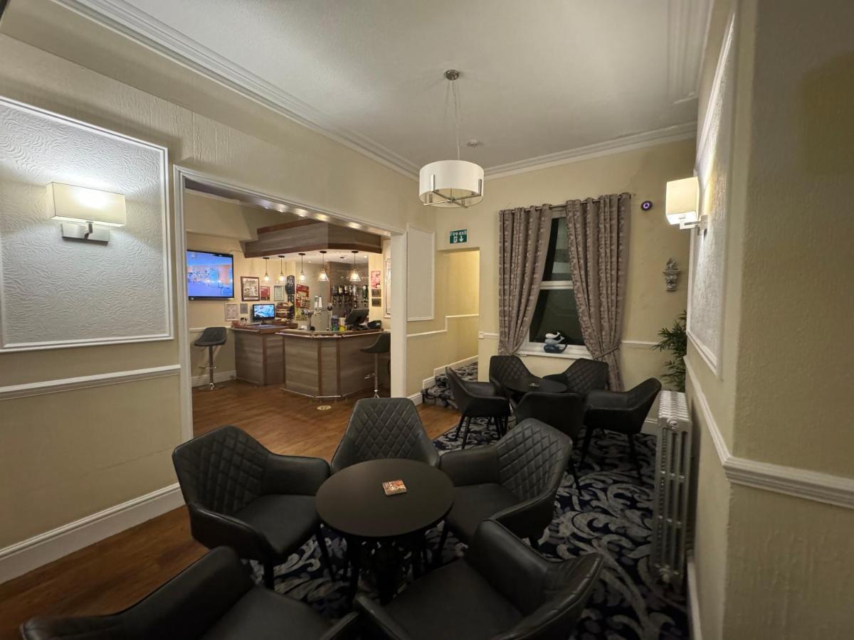 Winchmore Hotel Llandudno Ngoại thất bức ảnh