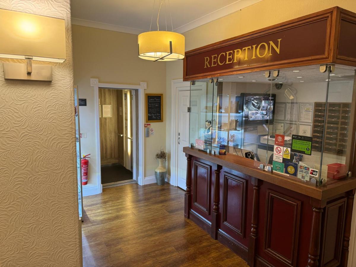 Winchmore Hotel Llandudno Ngoại thất bức ảnh