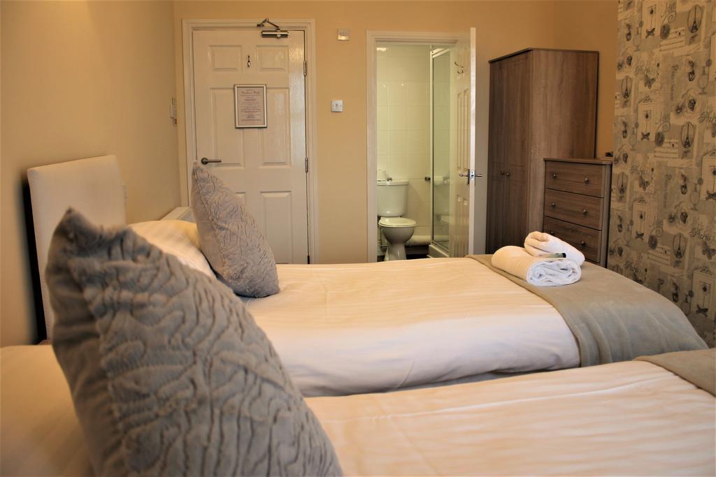 Winchmore Hotel Llandudno Ngoại thất bức ảnh