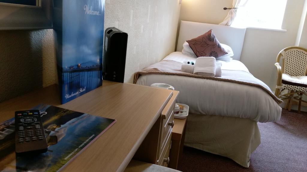 Winchmore Hotel Llandudno Ngoại thất bức ảnh
