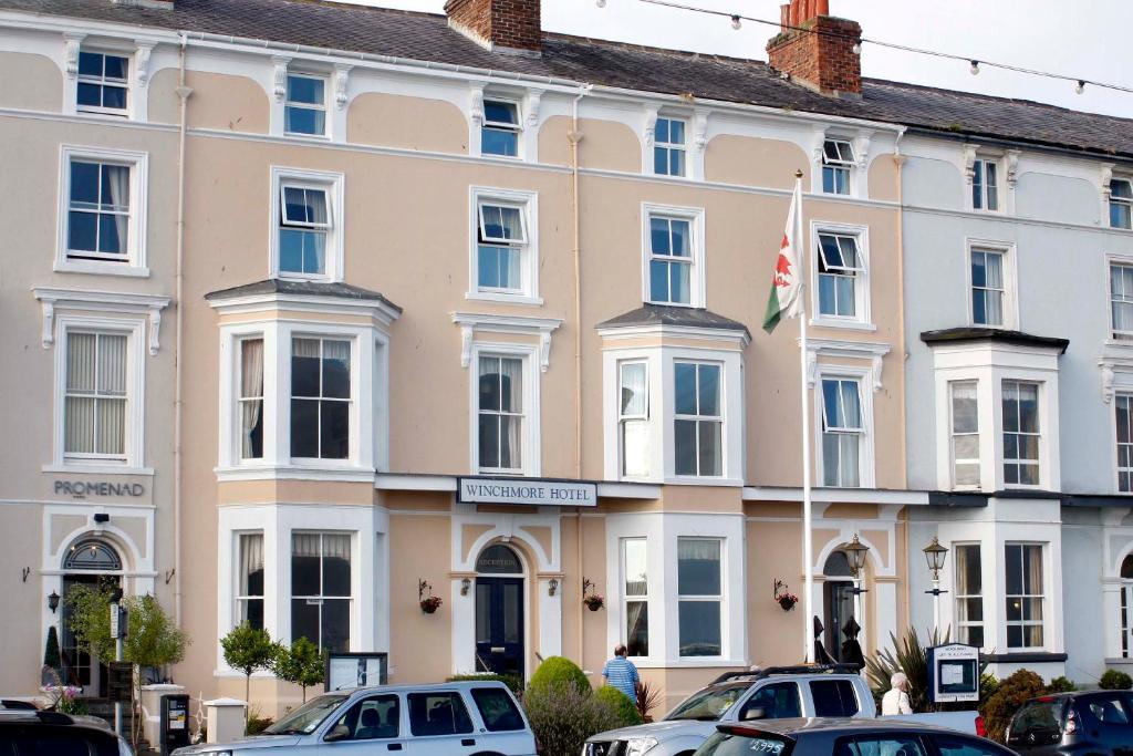 Winchmore Hotel Llandudno Ngoại thất bức ảnh