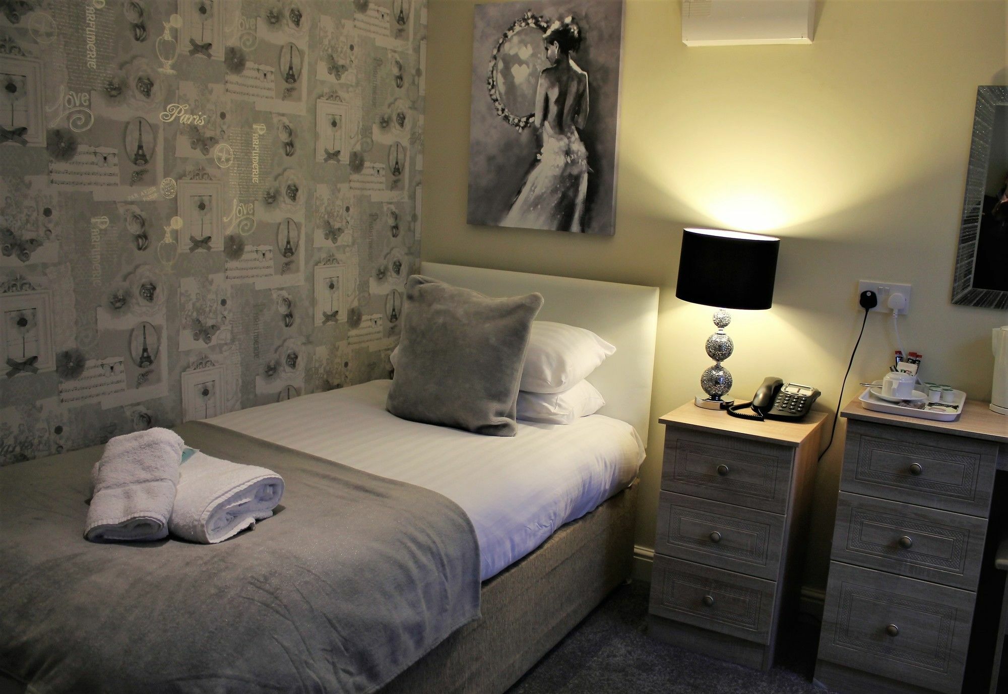 Winchmore Hotel Llandudno Ngoại thất bức ảnh