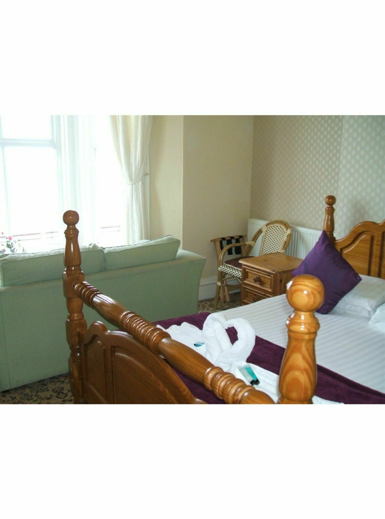 Winchmore Hotel Llandudno Ngoại thất bức ảnh