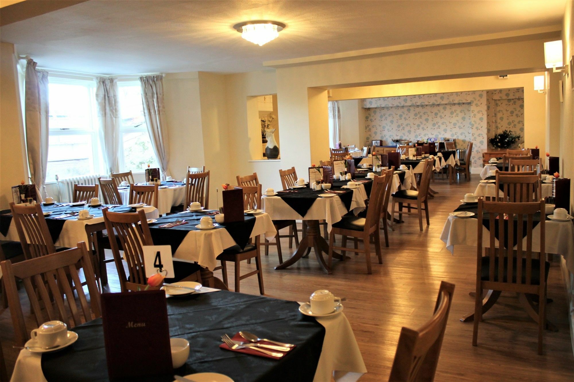 Winchmore Hotel Llandudno Ngoại thất bức ảnh